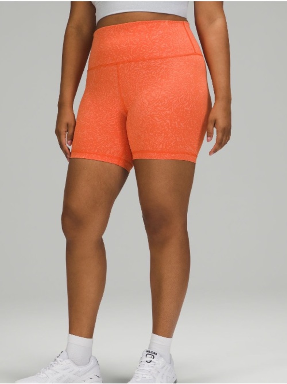 Lululemon Wunder Train Short
